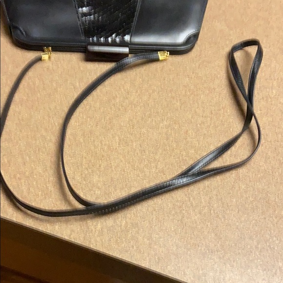 Salvatore Ferragamo Python Crossbody - Picture 8 of 12